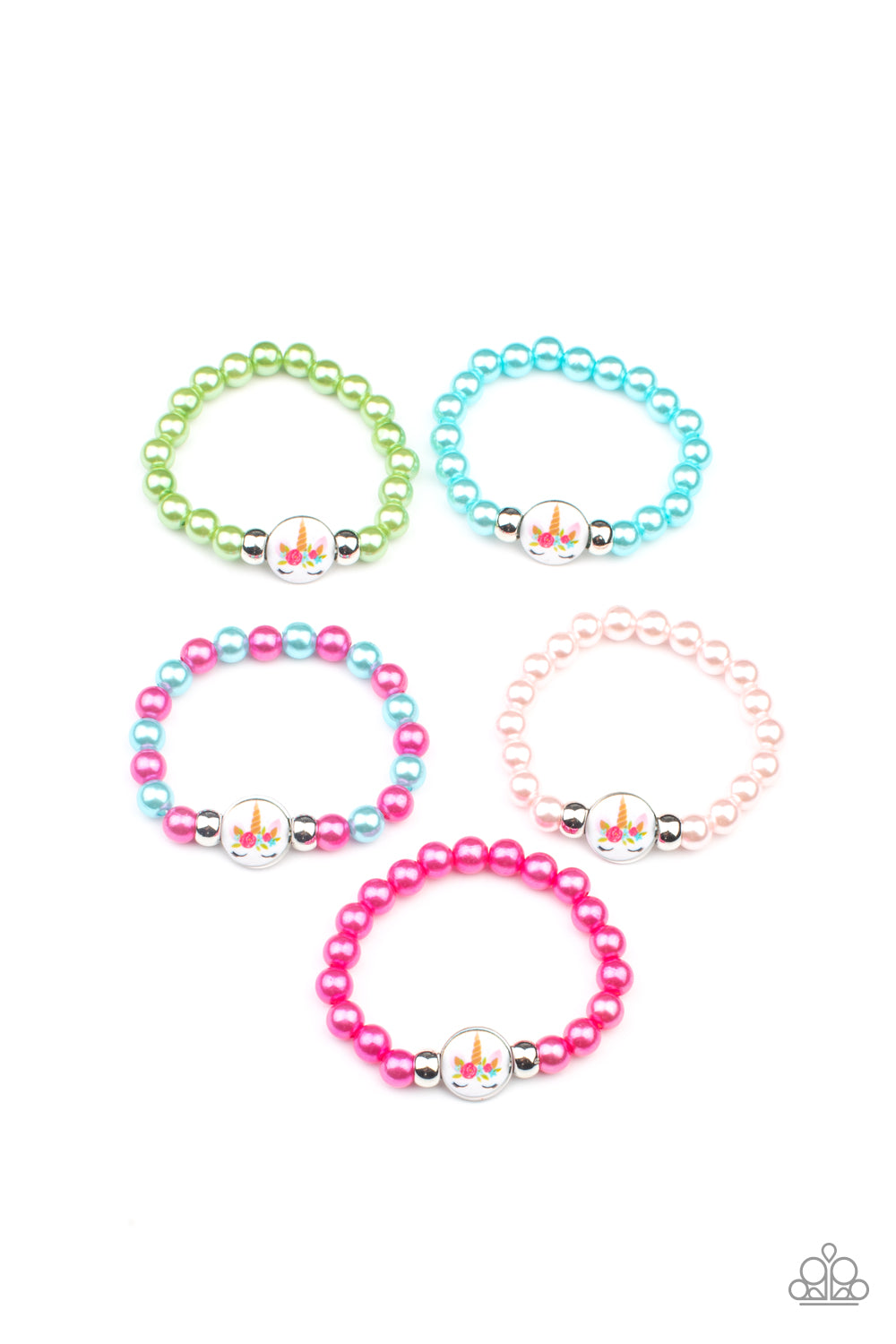 Starlet Unicorn Shimmer Bracelet